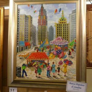 opera premiata a Varenna nel settembre 2014 in occasione del Premio di pittura 