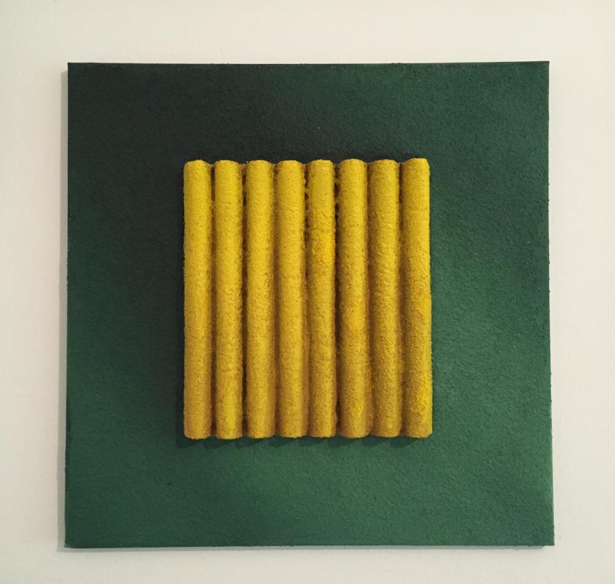 8 Linee Giocano Con Il Verde