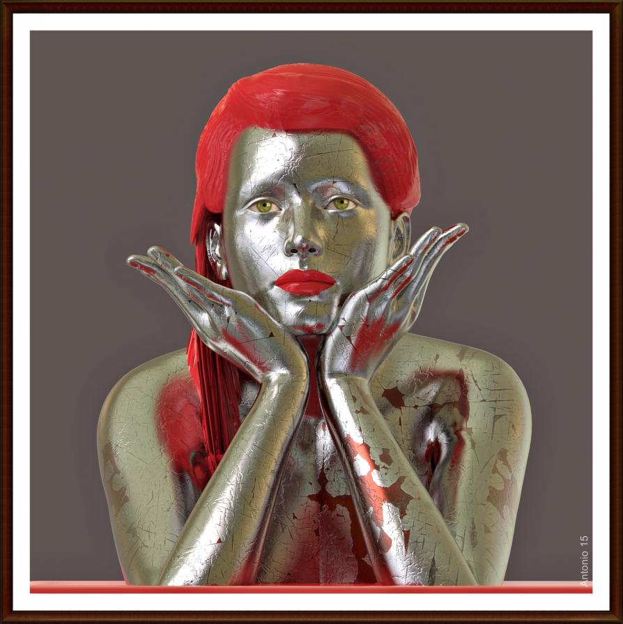 L'attesa- expectation