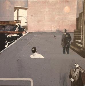 Emanuele Sartori - Untitled