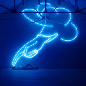 BLESSING HAND / Premonition: Ukrainian Art Now / Saatchi Gallery, London, United Kingdom / 2014 BLESSING HAND / Premonition: Ukrainian Art Now / Saatchi Gallery, London, United Kingdom / 2014