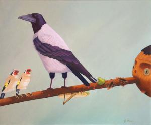 Gianluigi  Concas - Gli amici di Pinocchio