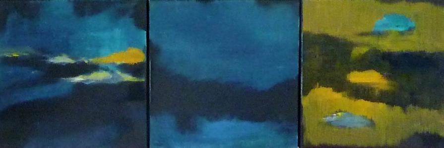 Osservazione delle singole tele.