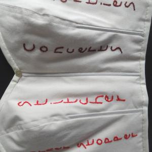 Two Lives - Corset Sections Two Lives - Corset Sections