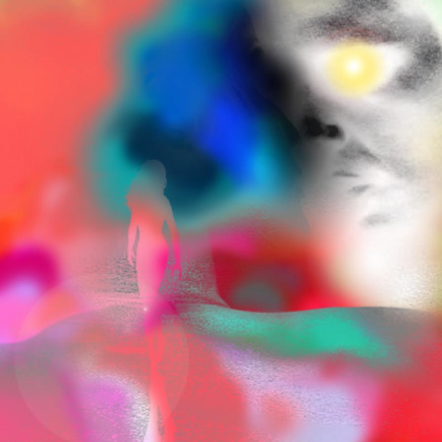 ......  Chiudi gli occhi e pensa a me ...!!!! 