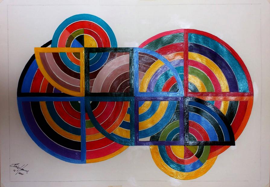 COMPOSITION NR 036 – 