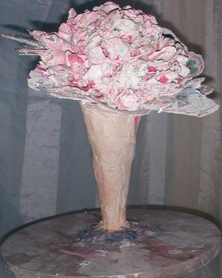 La materia prende forma e teoria del metamorfismo cromatico