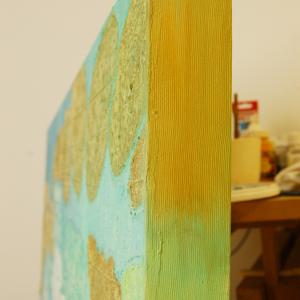 Water Lily IV., edge