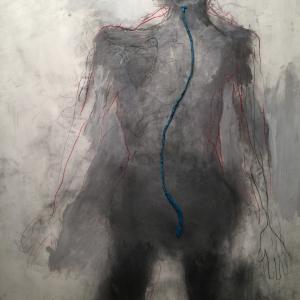 spine line drawing spine line drawing