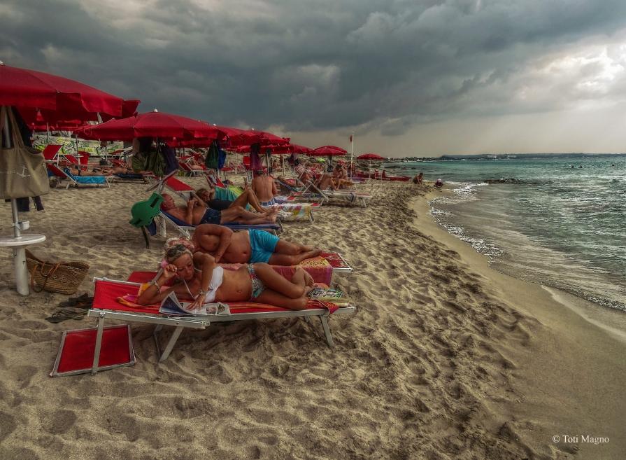Autunno alla Spiaggia Club