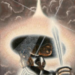 Guerriero ancestrale