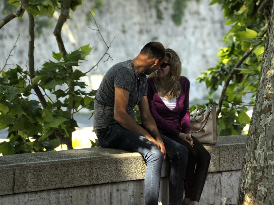 Exploration of Rome between 2 fligths