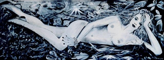 NUDO DI DONNA "ISABELLE"