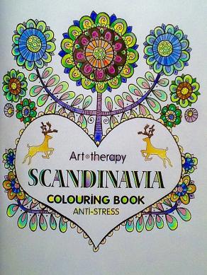 . . . ART THERAPHY SCANDINAVIA !!! - 1 - 