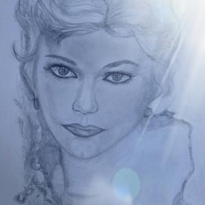 Kim Novak - Ritratto