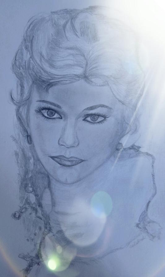 Kim Novak - Ritratto