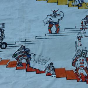 the vision of the future the care-services and the robotics