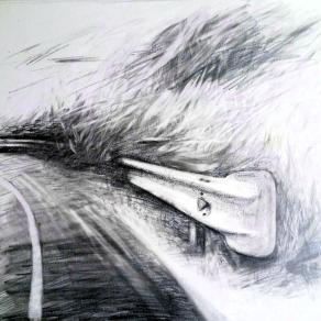 SCHIZZO PER LA STRADA N. 3