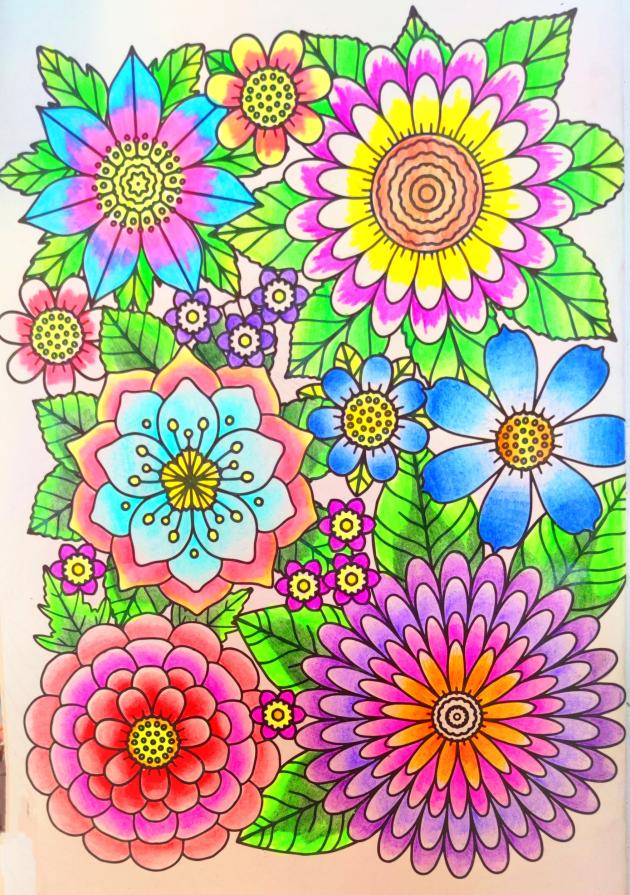 La nostra anima è come un fiore...!!!