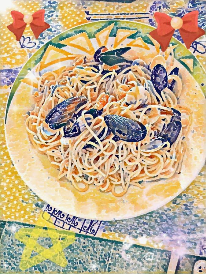        . . . Missione Cozze: Completata . . . !!!!