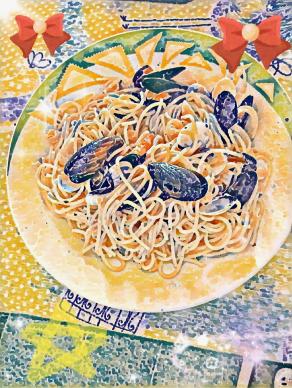        . . . Missione Cozze: Completata . . . !!!!