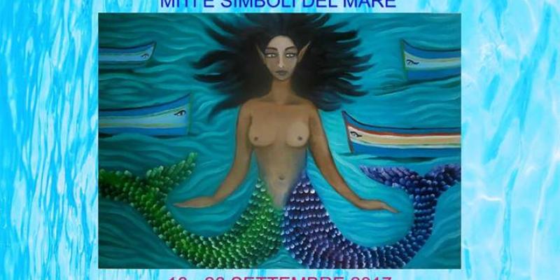MATER AQUAE Miti e simboli del mare
