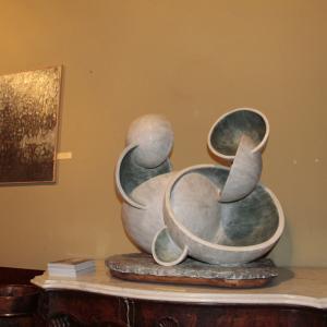 MOSTRA ALLA "MERIDIANA" DI MODENA ,22 DICEMBRE 2013-12 GENNAIO 2014.