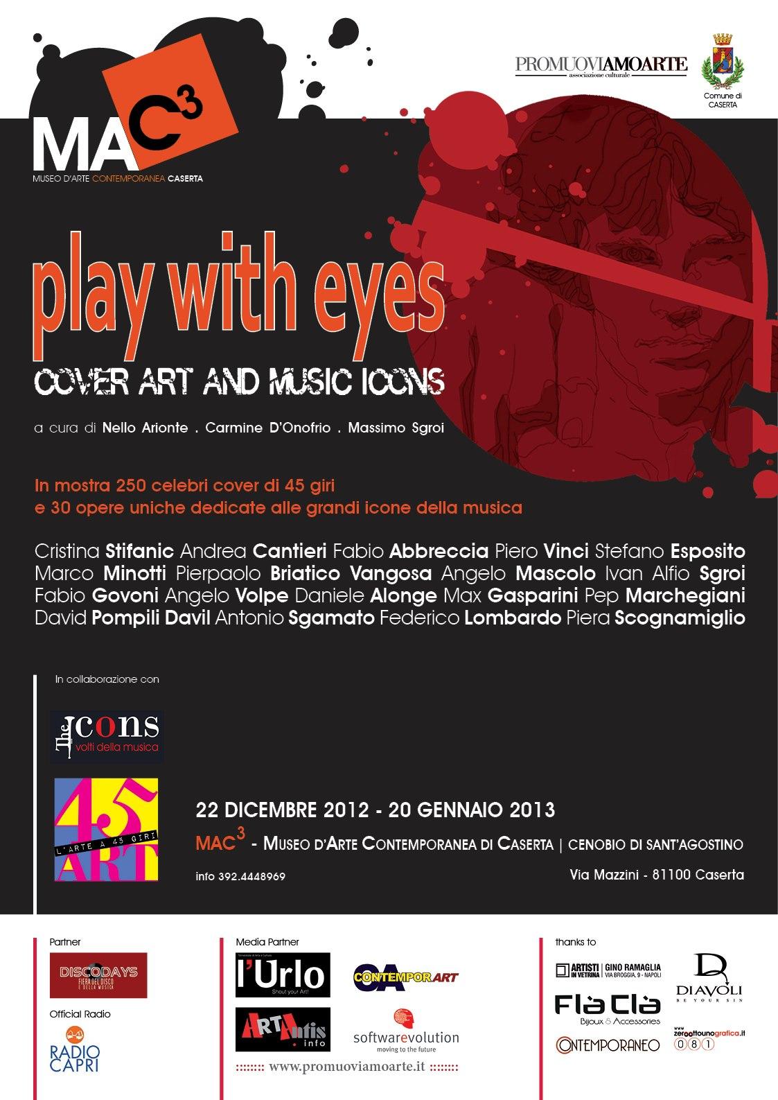 Play with eyes Play with eyes