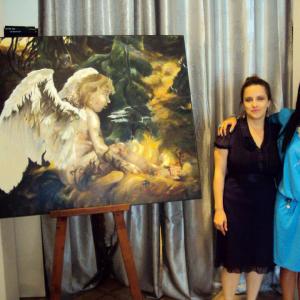 FOTO dell'evento SGUARDI D'AUTORE alla Galleria ArteArte di Mantova