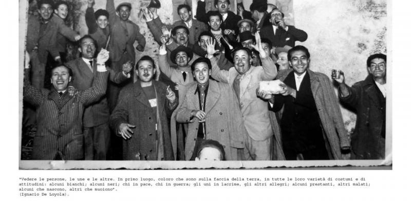 Input di Giacomo Rizzo & Antonio Arévalo Input di Giacomo Rizzo & Antonio Arévalo