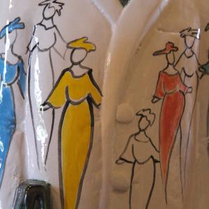 ULTIMA MOSTRA ALLA MERIDIANA di MODENA ..poi pausa estiva.