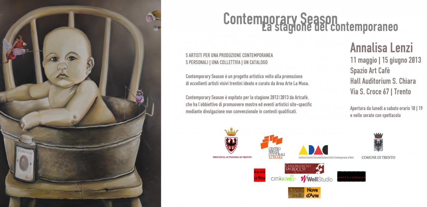 CONTEMPORARY SEASON| la stagione del contemporaneo