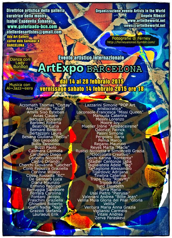 ArtExpo Barcelona ArtExpo Barcelona