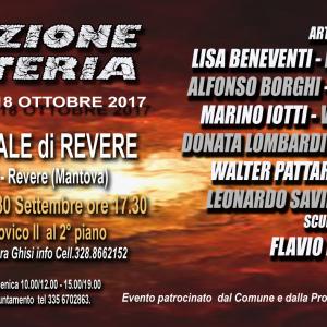 Creazione e Materia al Palazzo Ducale di Revere