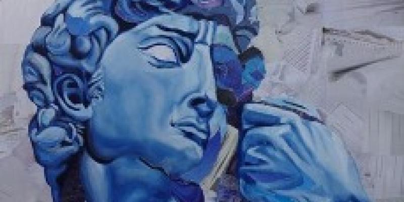 OLIO E CARTA le due passioni di ANTONELLA SCAGLIONE OLIO E CARTA le due passioni di ANTONELLA SCAGLIONE