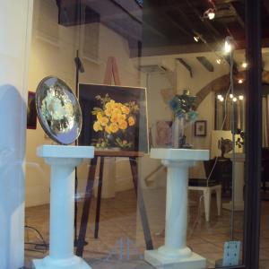 PRIMAVERA IN ARTE, fiori & frutti.