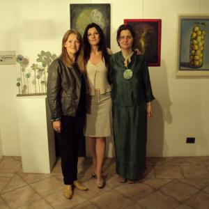 PRIMAVERA IN ARTE, fiori & frutti.