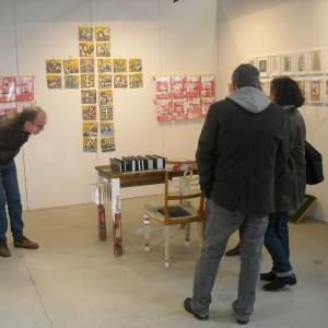 Vernice Art Fair - 21,22,23, Marzo (Stand 70)