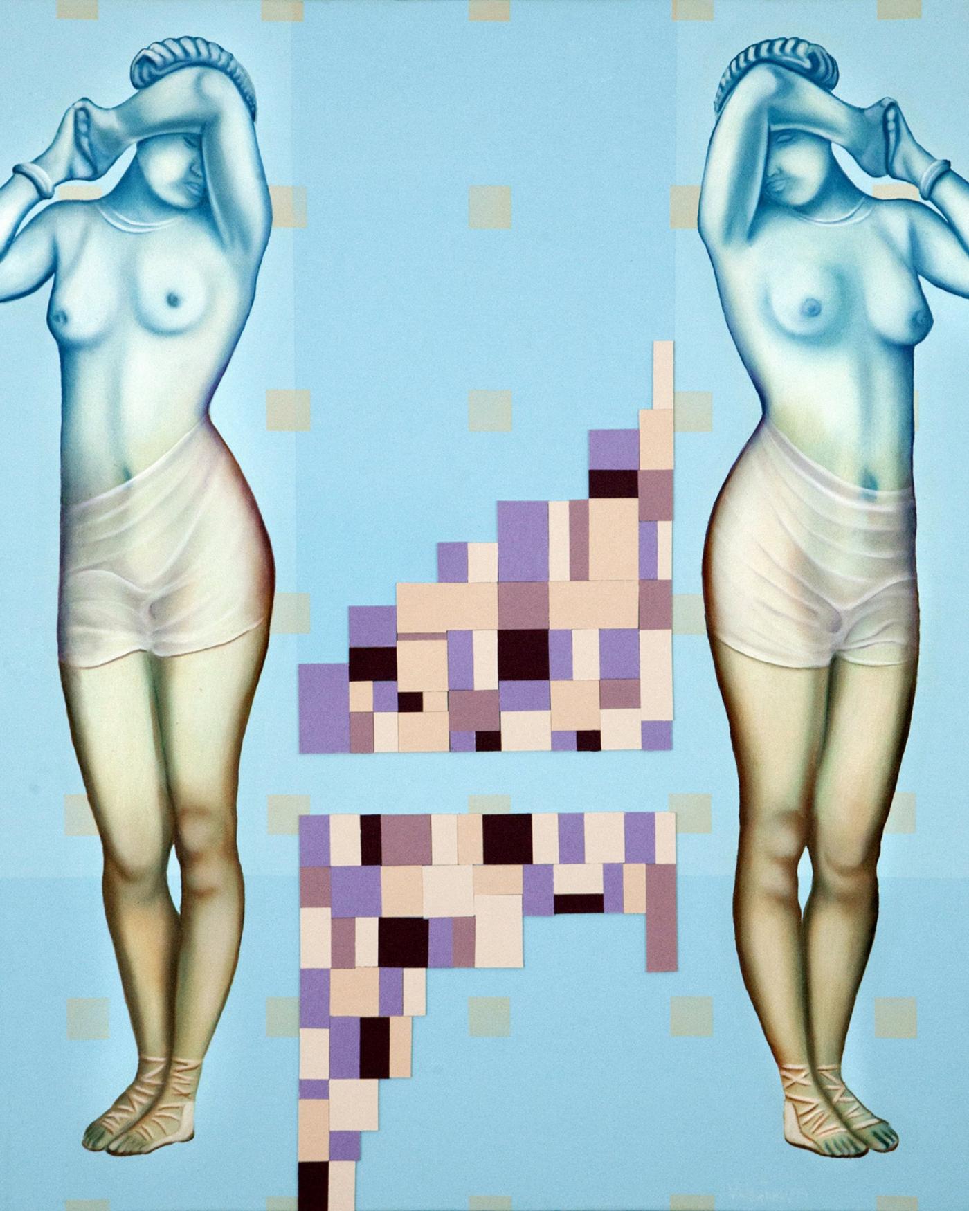 DIEGO VALENTINUZZI - BEYOND BORDERS