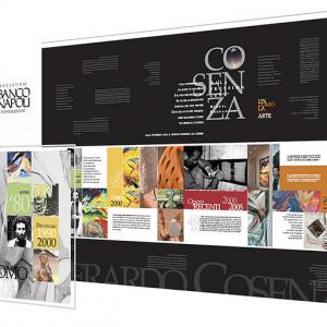 INAUGURAZIONE STUDIO D'ARTE GERARDO COSENZA (Vico Luigi La Vista n° 9, Potenza) - dal 9 novembre al 6 dicembre 2014