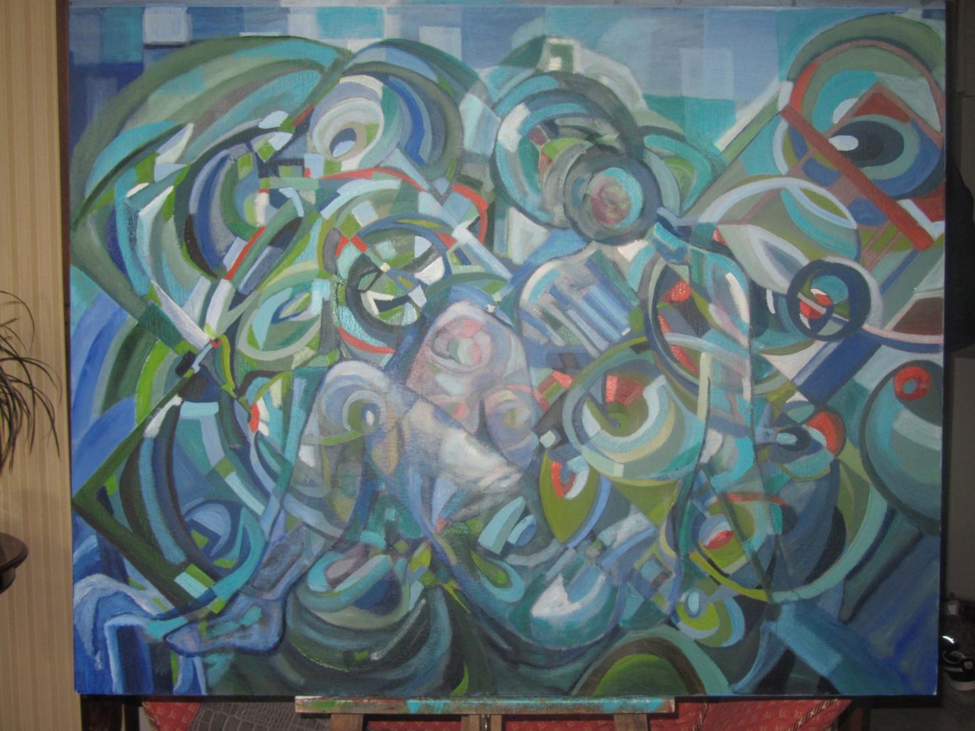 Premio Internazionale Le Louvre-Parigi Galleria thullier