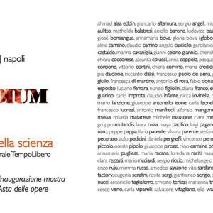 NCENDIUM"- PAN, Palazzo Delle Arti Di Napo