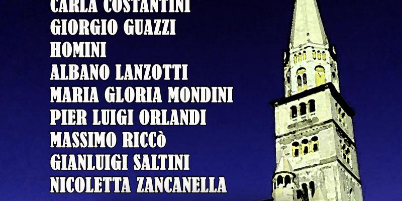 ARS MUTINENSIS 12 modenesi in mostra ARS MUTINENSIS 12 modenesi in mostra