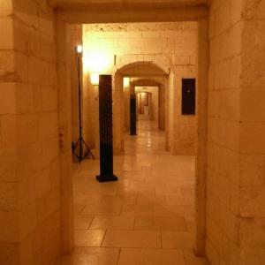 CASTELLO DI CARLO V - POST-AVANGUARDIA - LECCE CASTELLO DI CARLO V - POST-AVANGUARDIA - LECCE