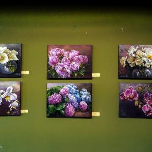 ARTISTANTE EVENT AND SCULPTURES AL CLUB MERIDIANA 