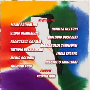 EFFETTO ACQUA, ACQUERELLI E SCULTURE A PALAZZO DUCALE