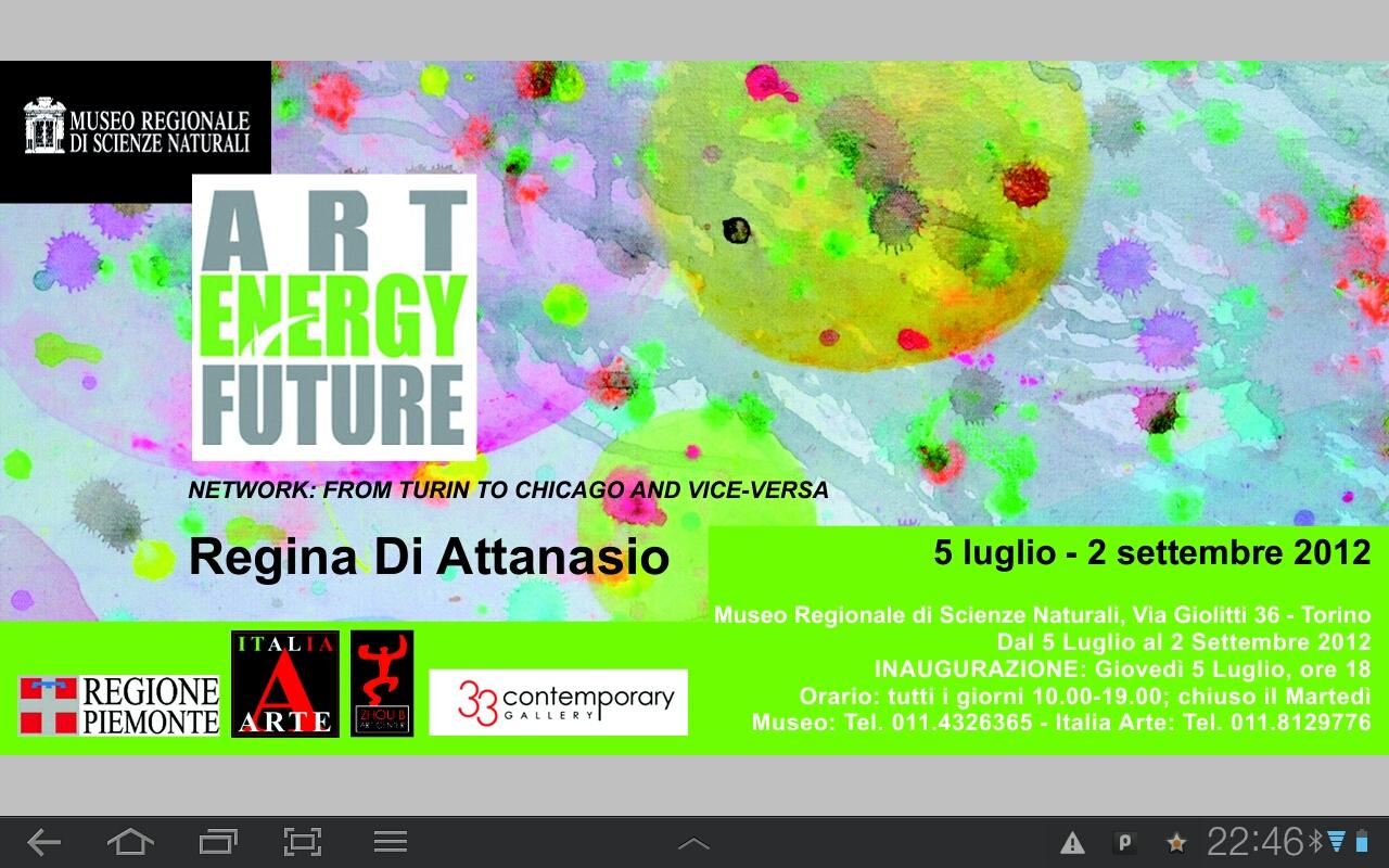 Art Energy Future