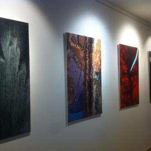 Piero Sanna – Fragments 1.0 - Three Contemporary Art exhibitions