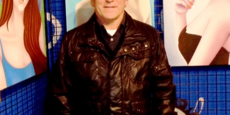 "Woman Profile", il fascino della pop-art