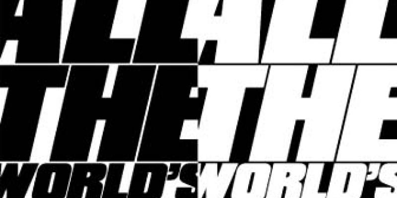 Recensione della 56ª Biennale d'Arte di Venezia Recensione della 56ª Biennale d'Arte di Venezia